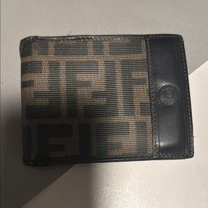 Men's Vintage Fendi Wallet